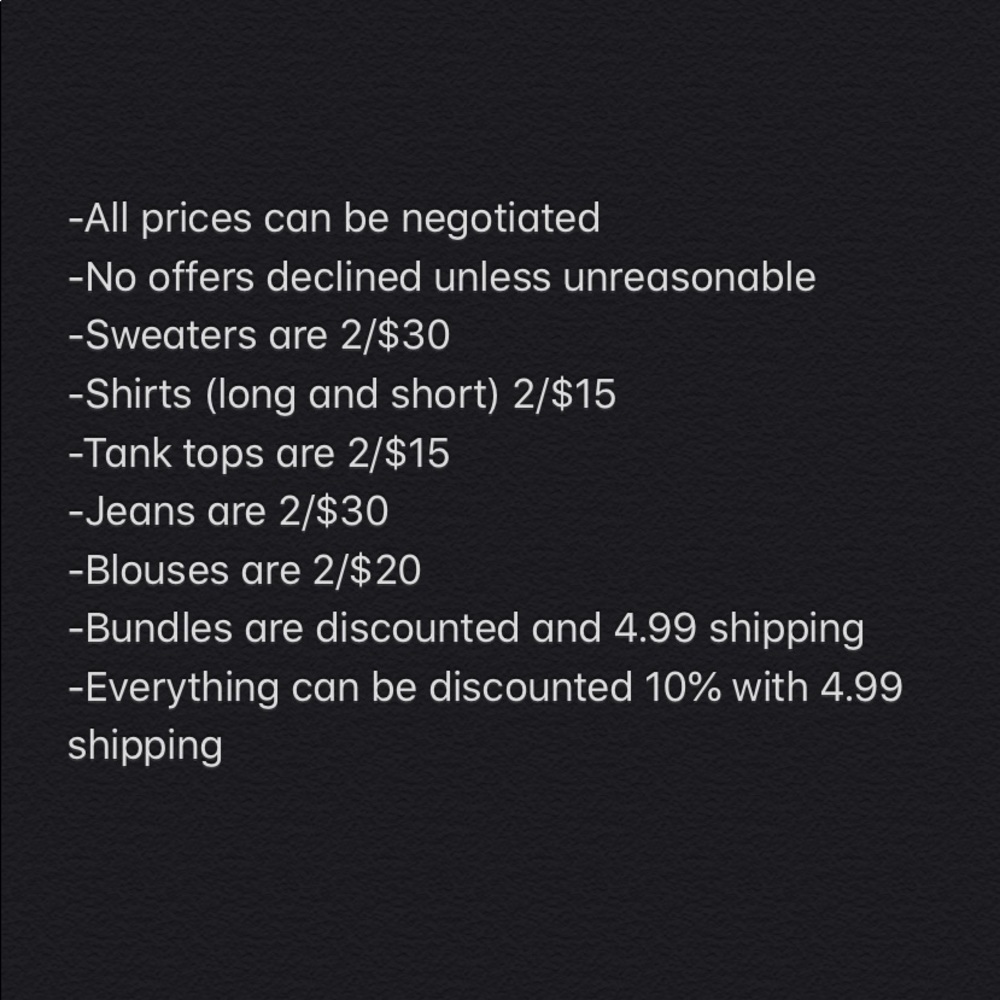 ENTIRE CLOSET: Shop Now!!!:)
